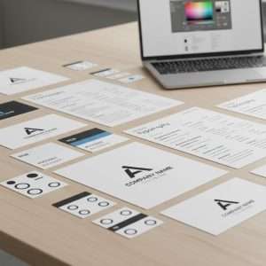 Branding Kit Template