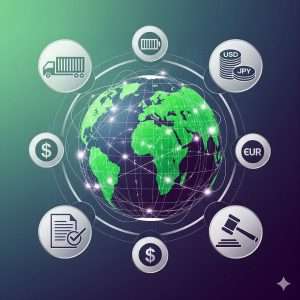 Cross-Border E-Commerce Playbook (Digital Guide)