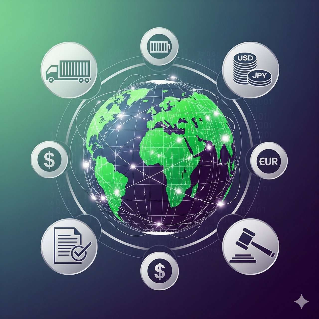 Cross-Border E-Commerce Playbook (Digital Guide)