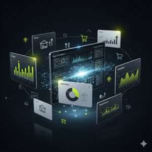 Enterprise Multi-Marketplace Dashboard