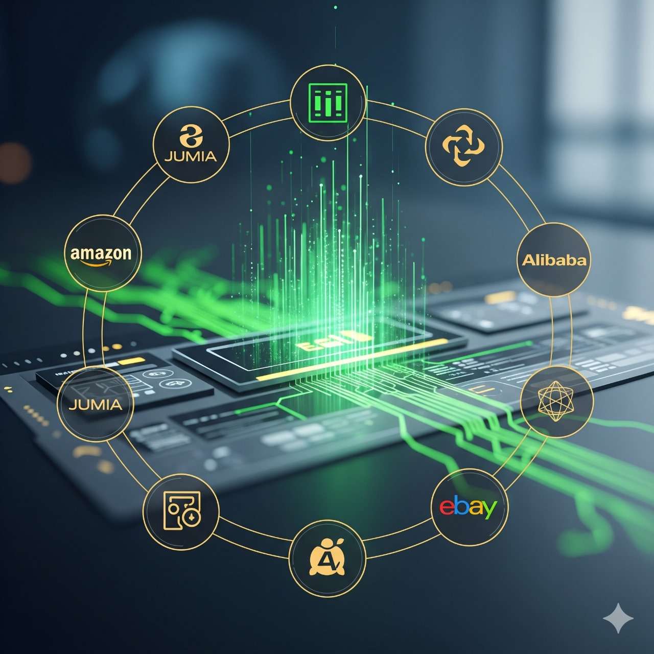 Global Marketplace Integration Suite