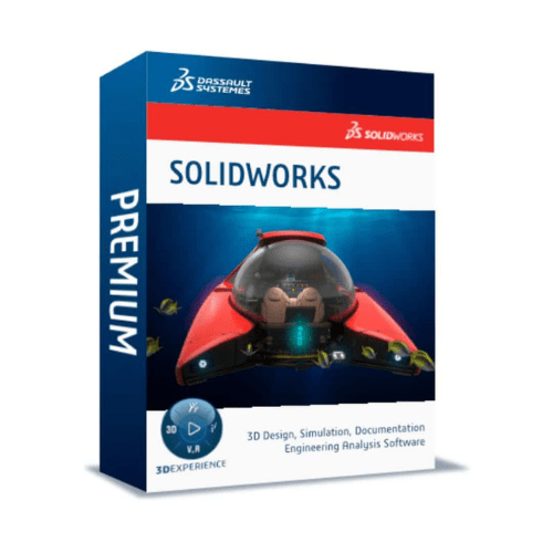 SOLIDWORKS Premium with Cloud Services